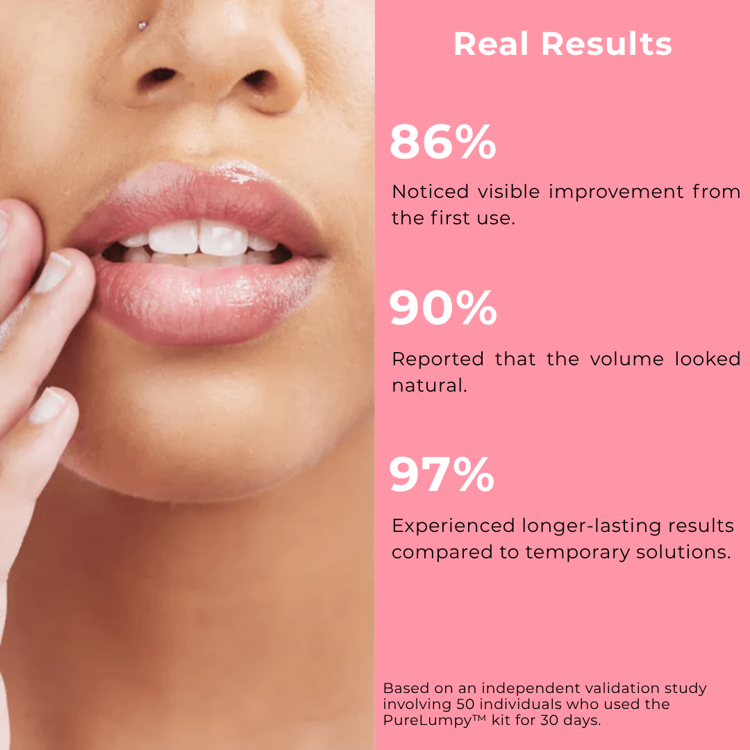 Lumpy Lip Boost™ | Lip Volume Treatment